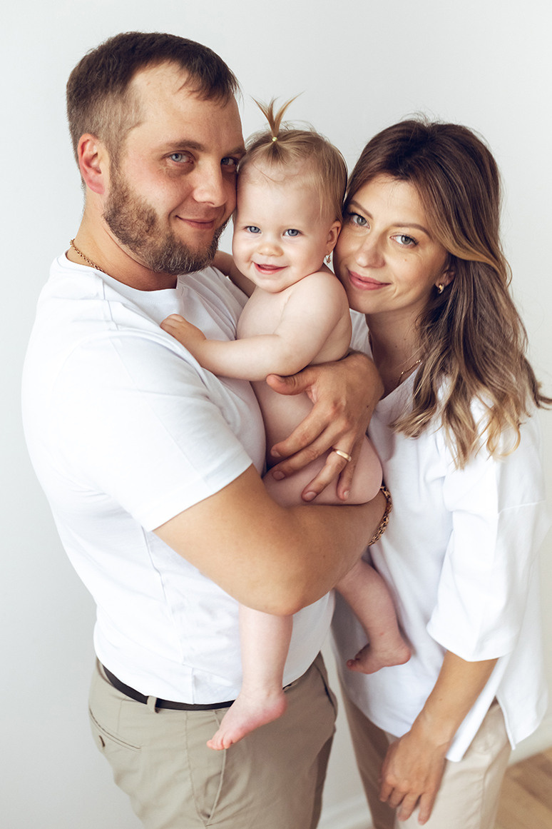 Семейный фотограф спб