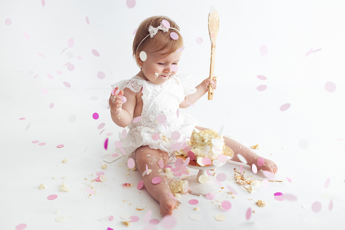 Фотосессия на годик