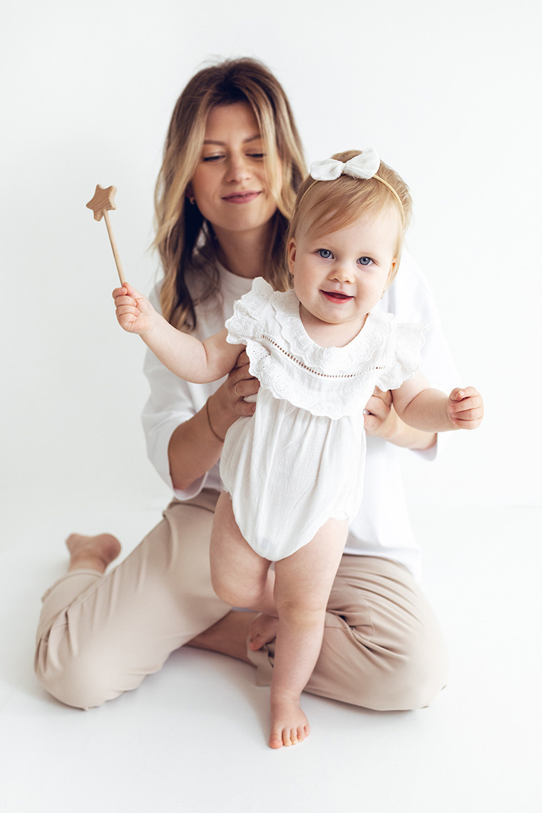 Фотосессия на годик