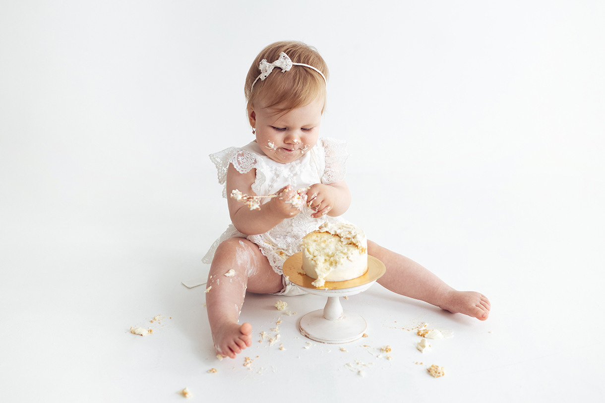 Фотосессия на годик