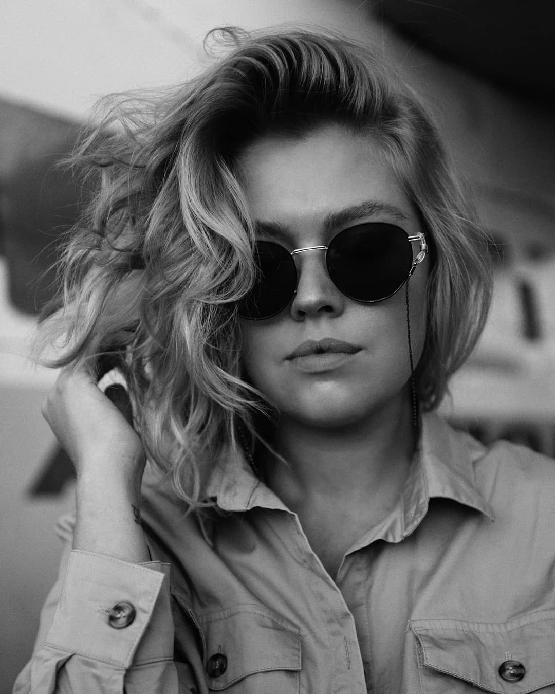 Гаечка. Анна Парсанова.ФОТОГРАФ