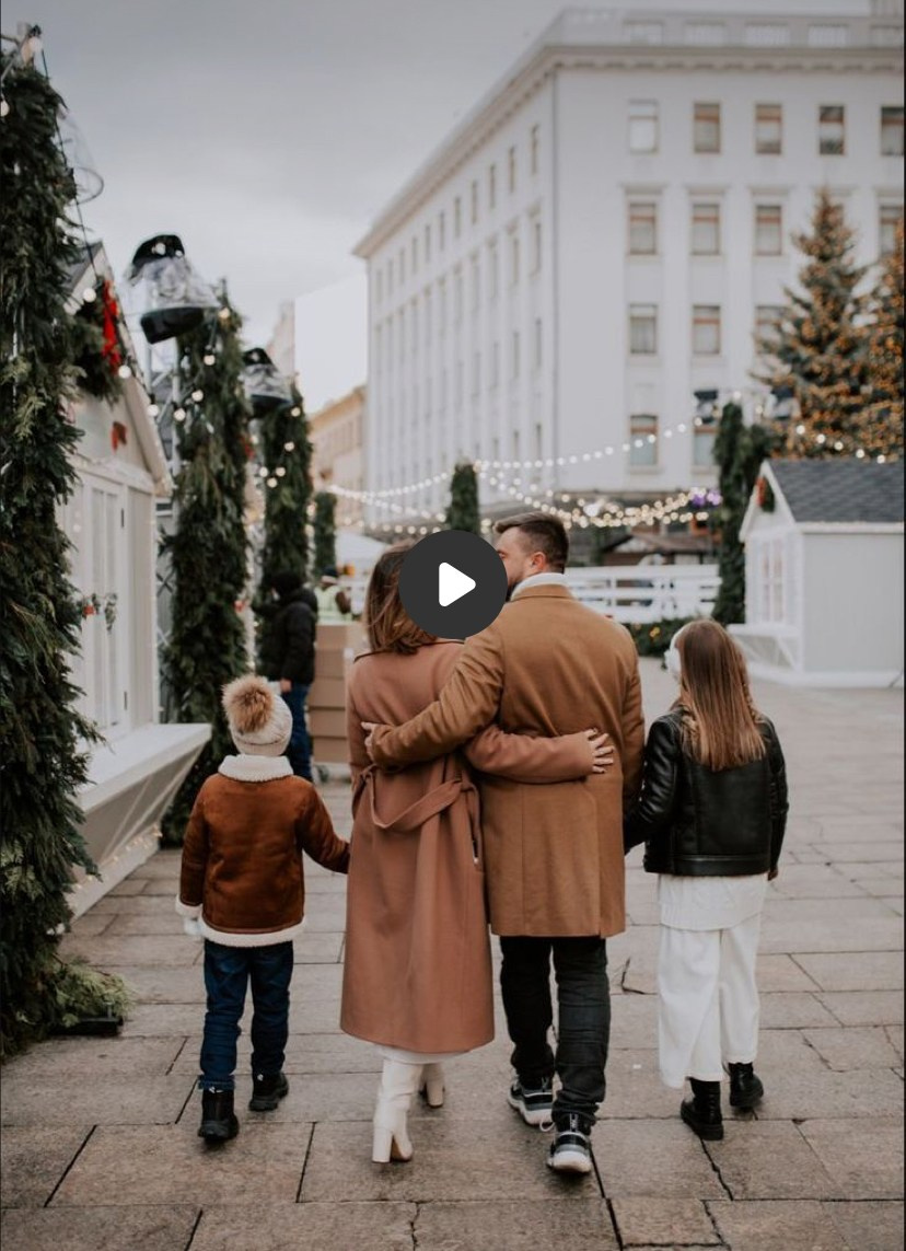 Образы для семейной фотосессии