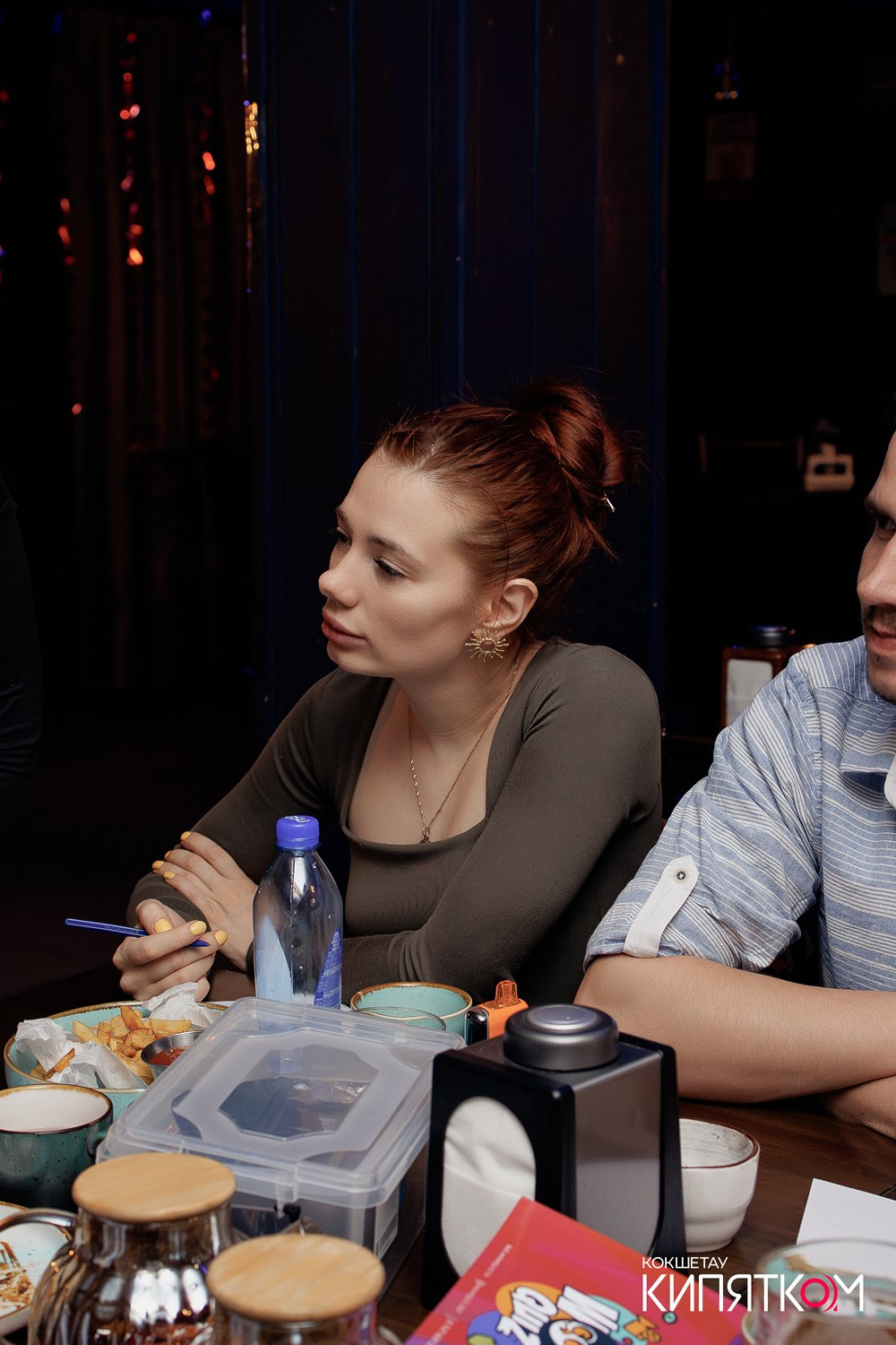 WOW QUIZ. КИПЯТКОМ КОКШЕТАУ