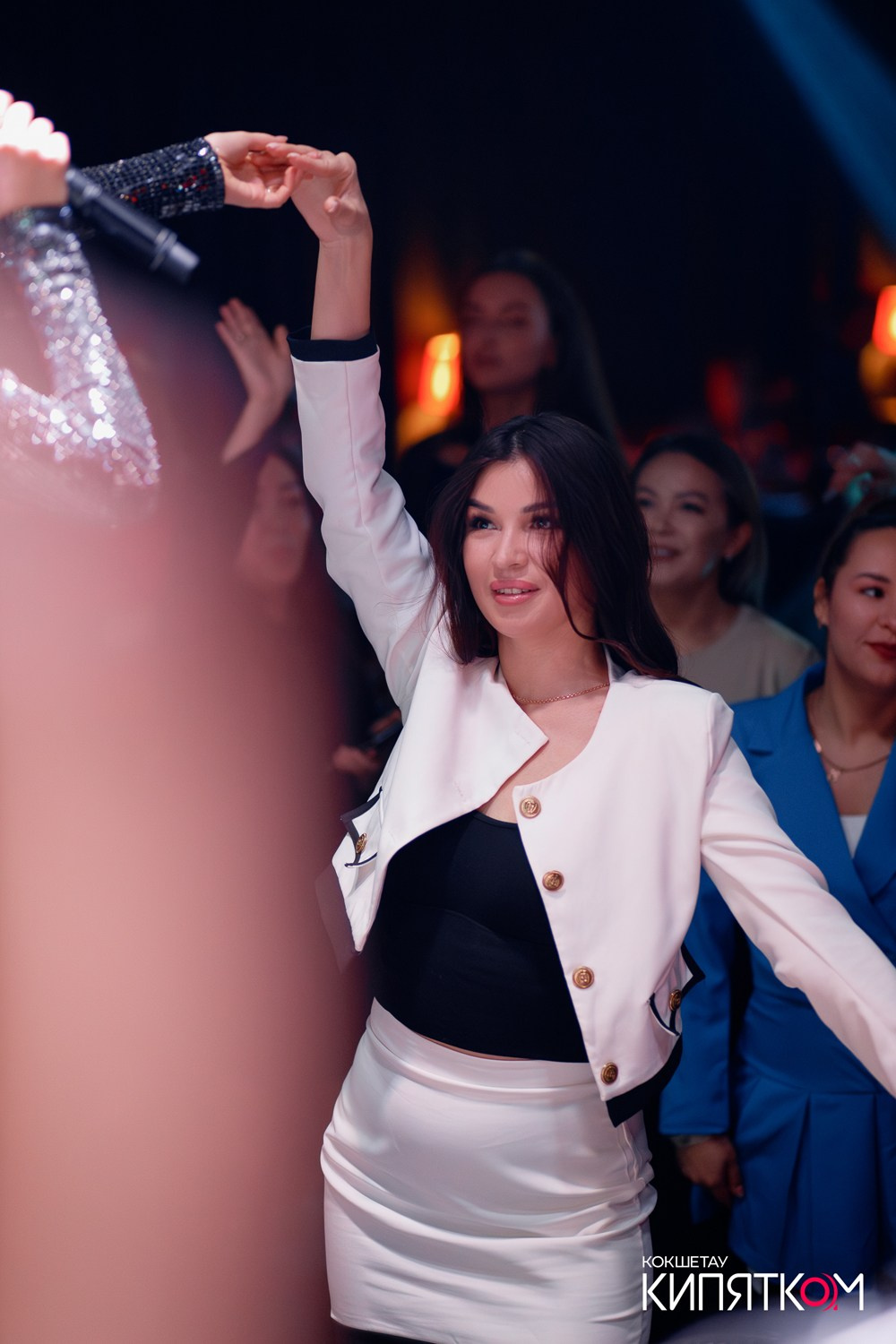 КОНЦЕРТ ВИА ГРА. КИПЯТКОМ КОКШЕТАУ