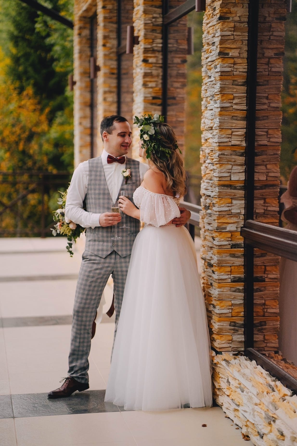 Свадебные истории