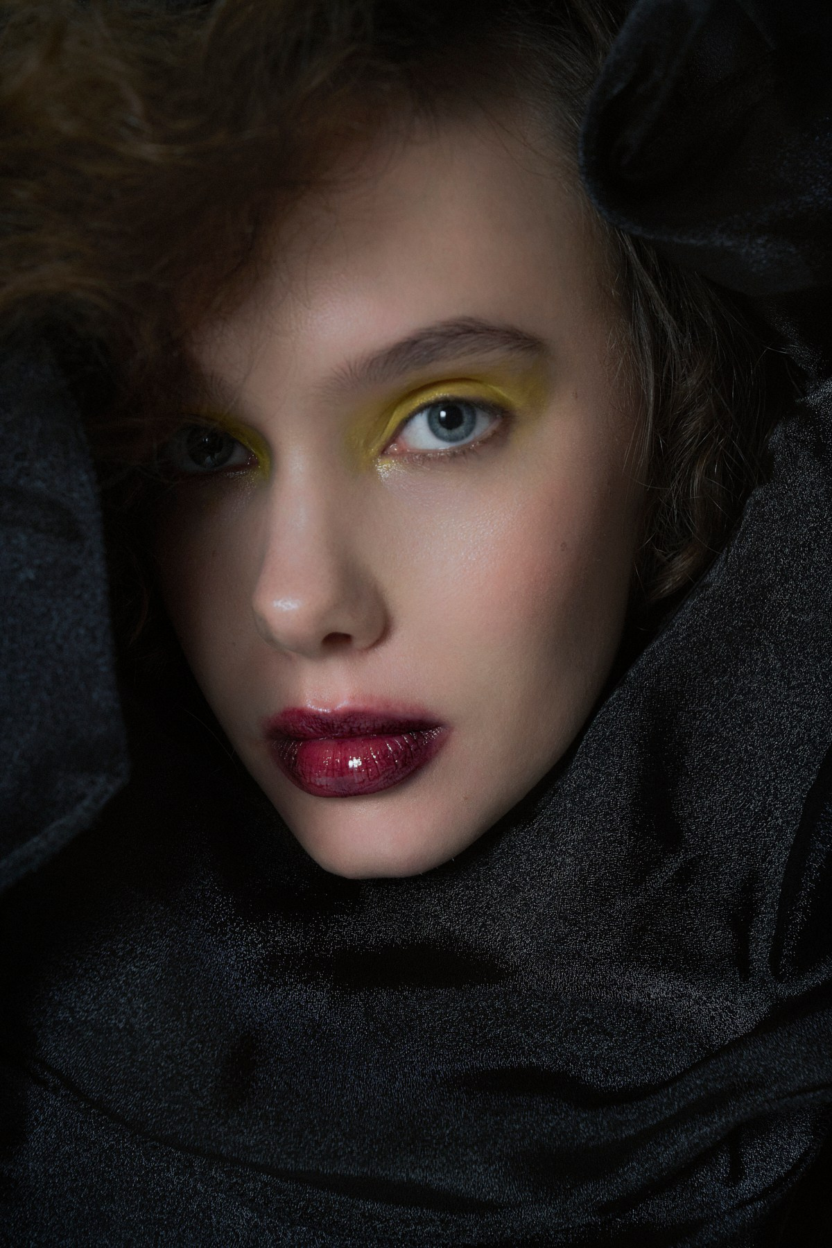 Kultblut Magazine Editorial February 2026. Fashion Photographer in Milan