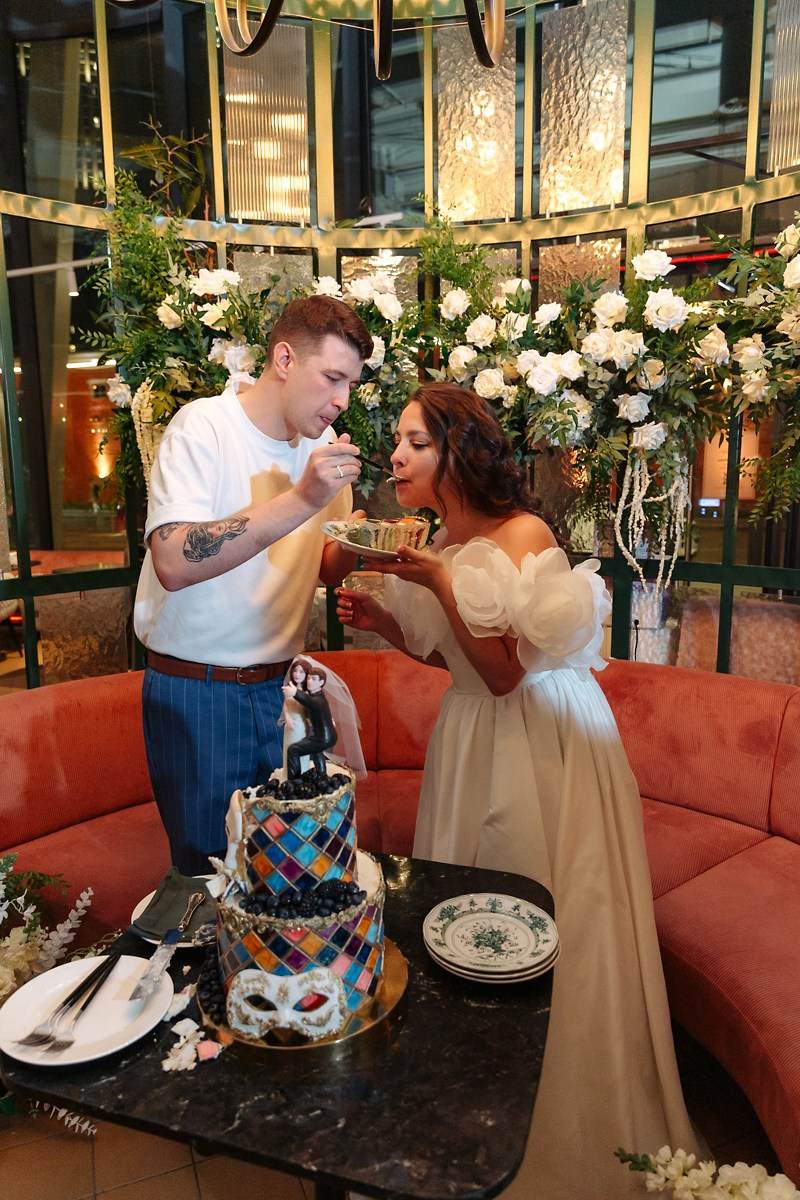 Катя + Сергей. Главная