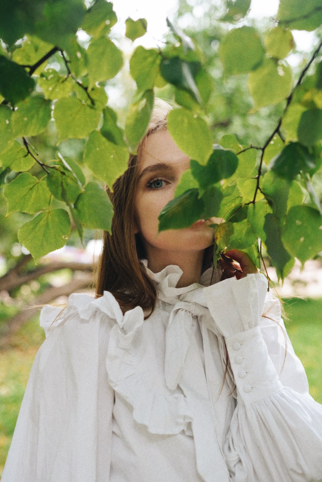 Ульяна. Свадебный и портретный фотограф в Санкт-Петербурге Софья Каркачева