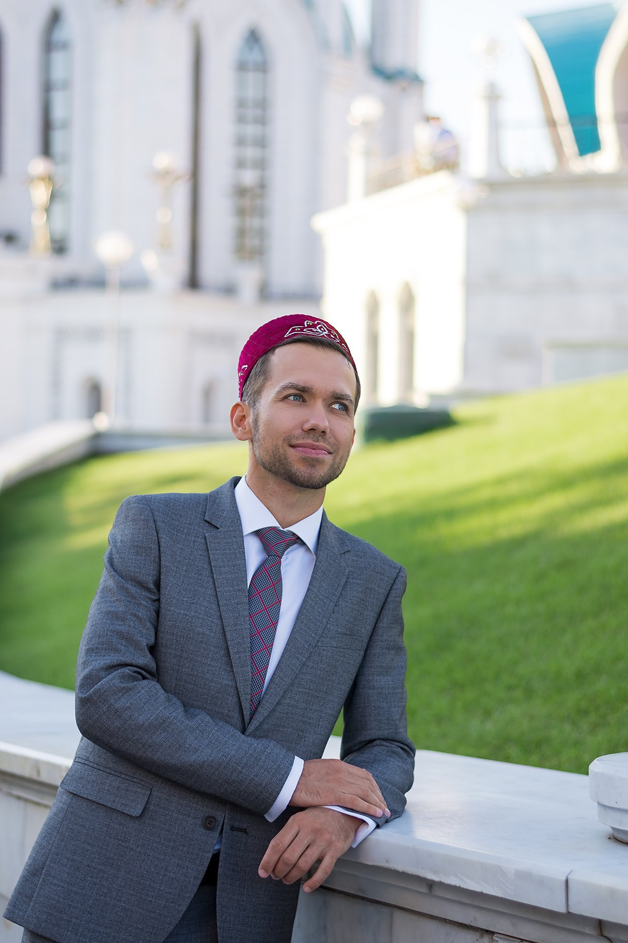 Кул-Шариф. Фотограф Рузанна Ганн