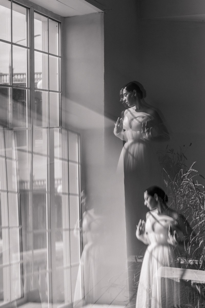 Лиза и Леша. Фотограф Подсумкина Ирина