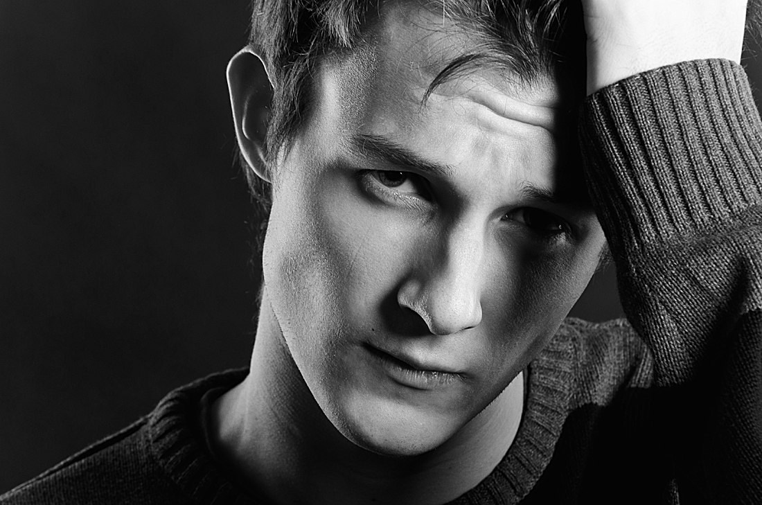 Студийная съёмка. Фотограф в Томске Григорий Шаповалов