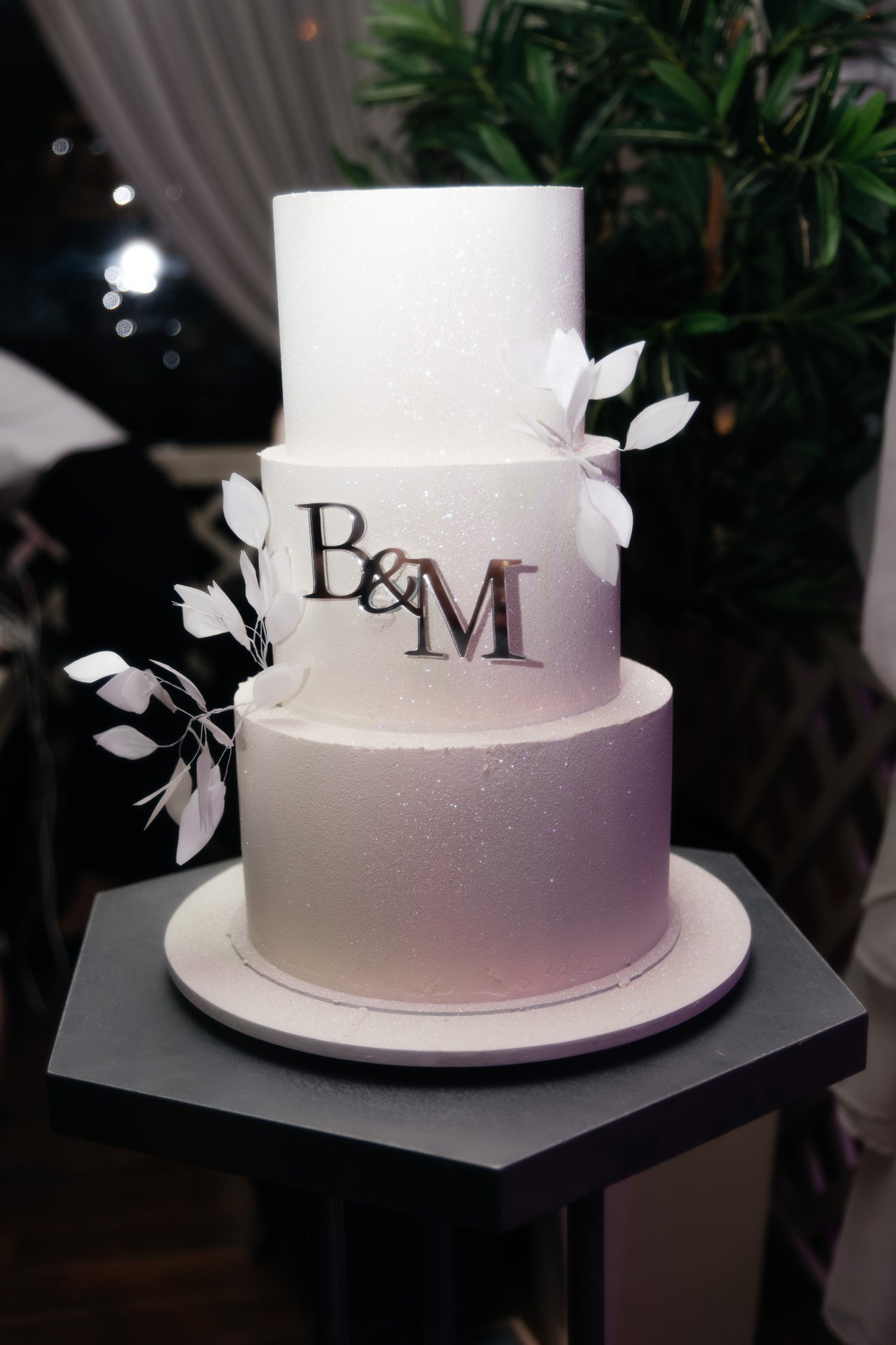 Фото: Анастасия Носуленко; Торт: DolceVita 