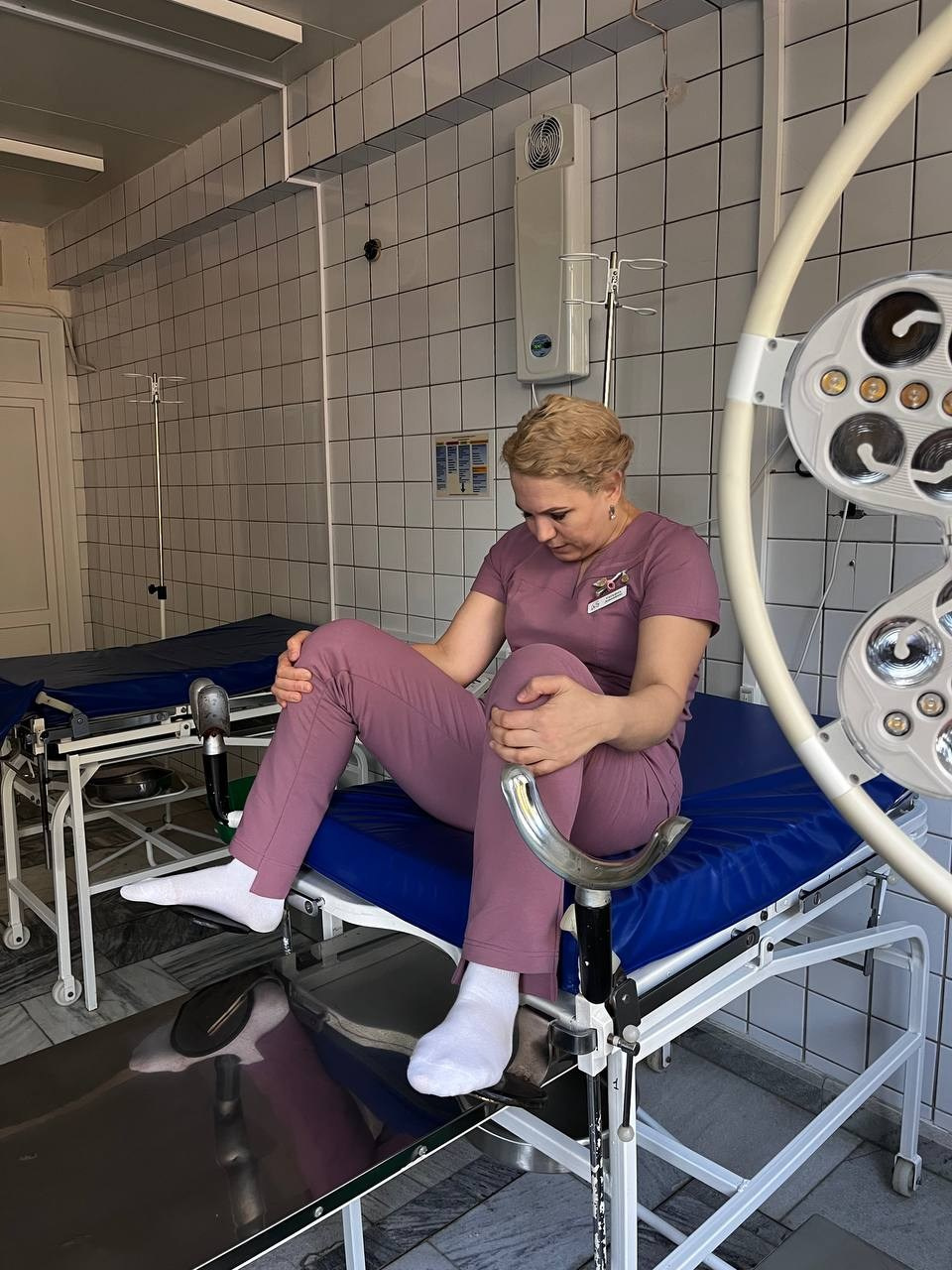 Курс по подготовке к родам