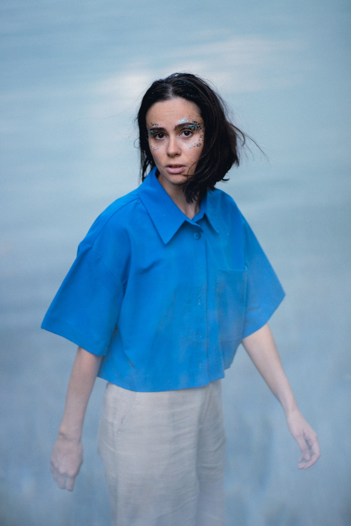 How big, how blue, how beautiful. Репортажный и концертный фотограф в Москве Анастасия Осень