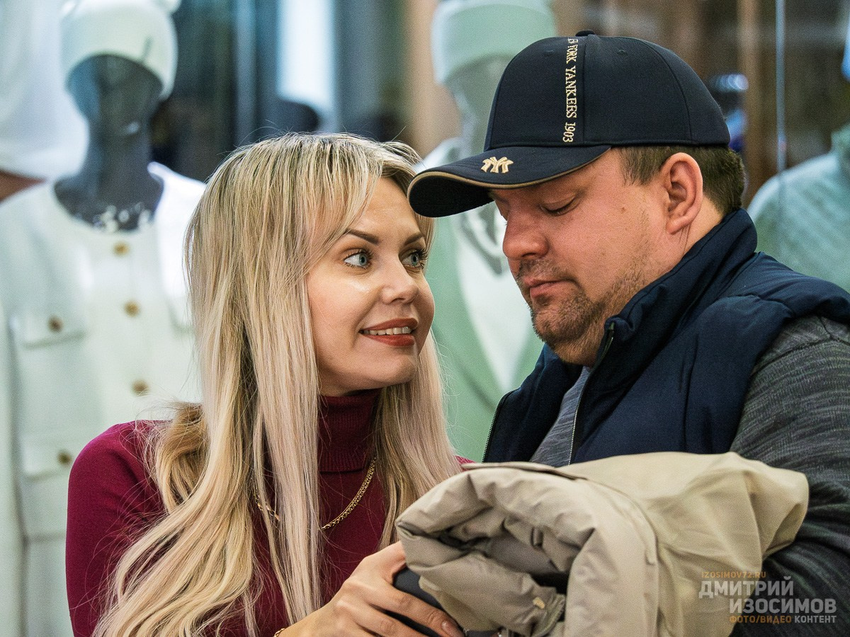 Фотовыставка «Ода женщине»