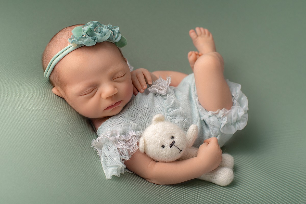Mint. Фотограф новорожденных, семейный фотограф в Санкт-Петербурге