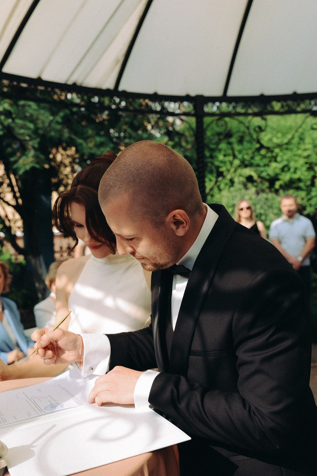 Марк и Юля. Фотограф Нижний Новгород