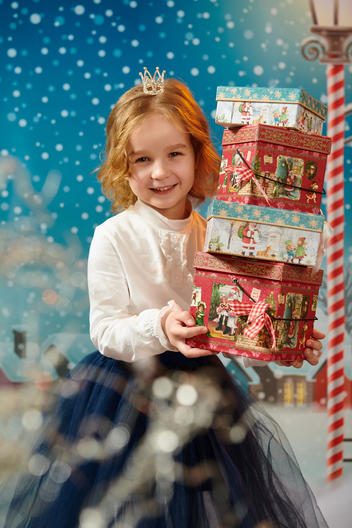 Дед Мороз и Волшебство. Выпускные альбомы для детского сада, школы — Москва и область | Апрель Фото