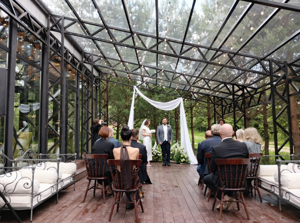 Площадка № 2-1. Свадебный организатор Москва