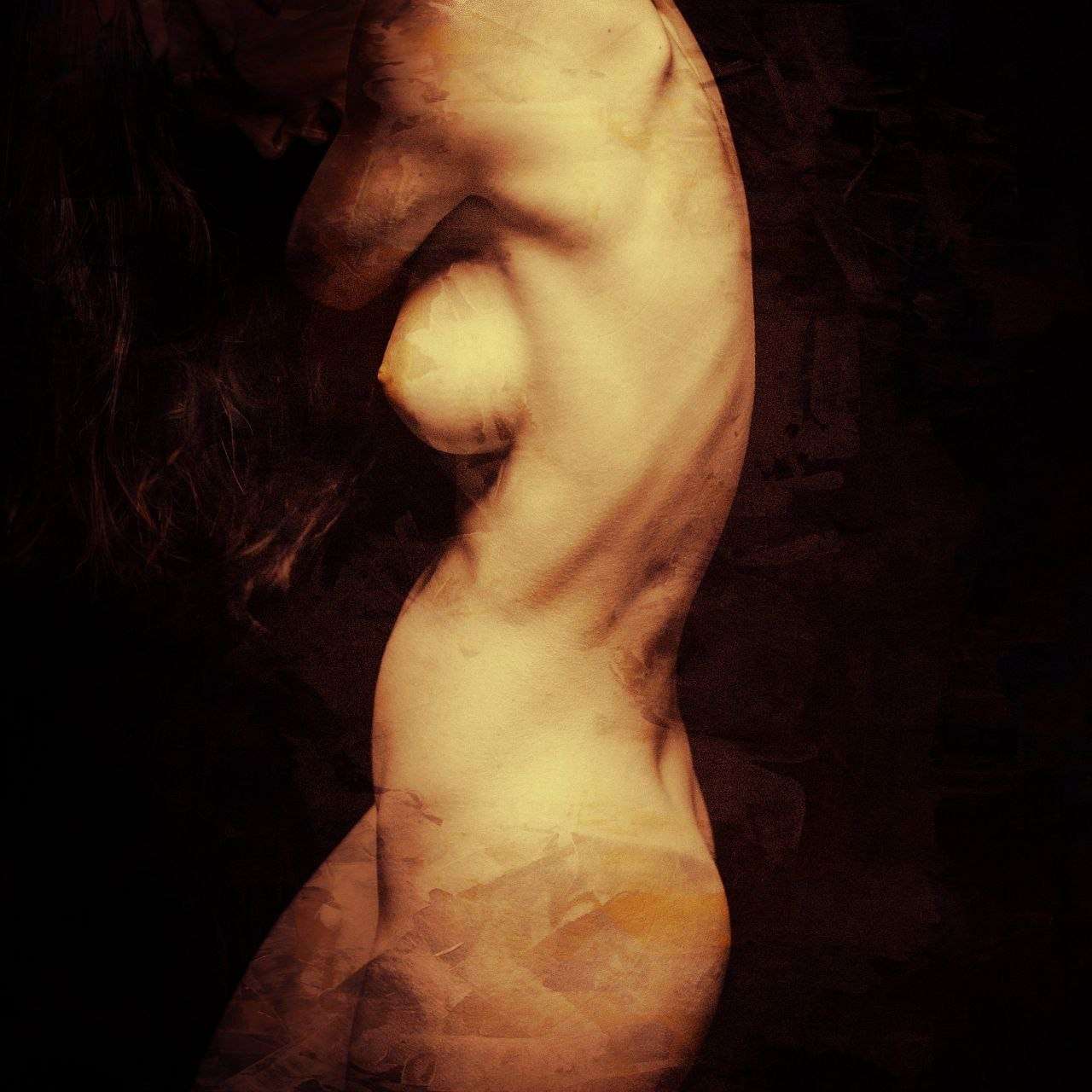 Обнаженное. Мастерская Демченко