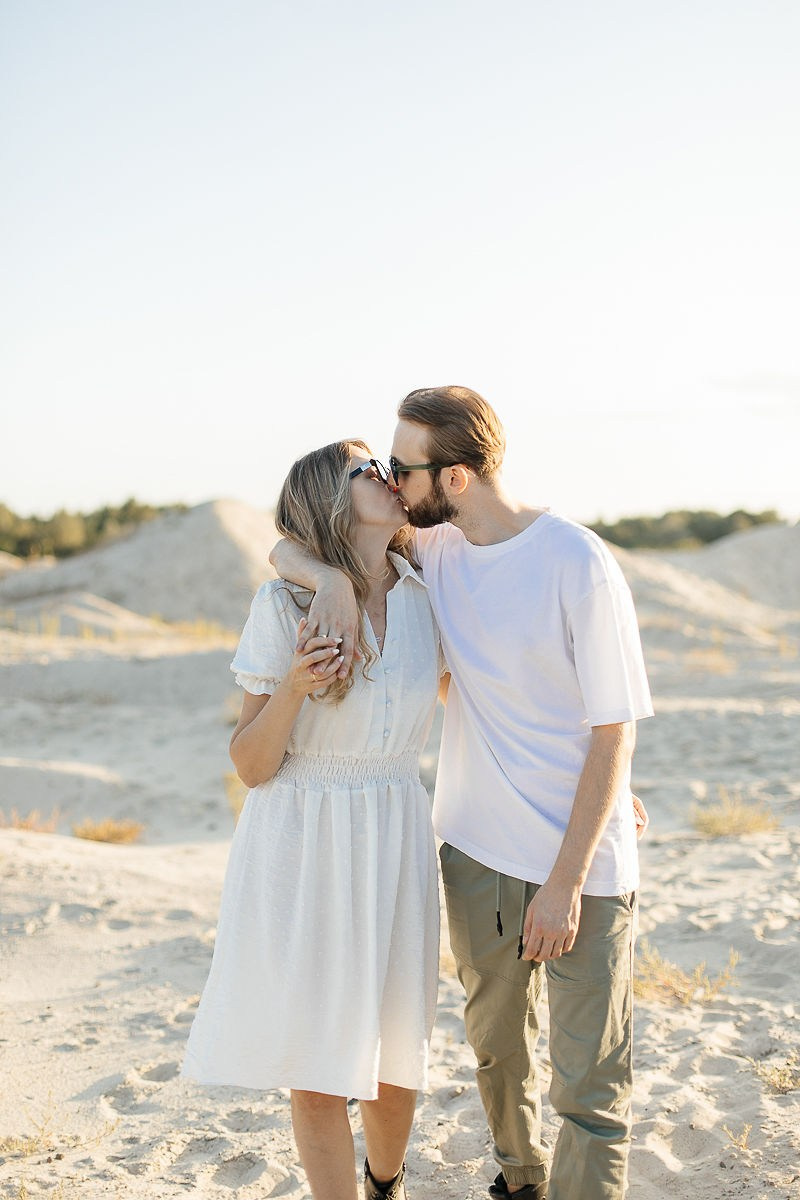 Оксана и Александр