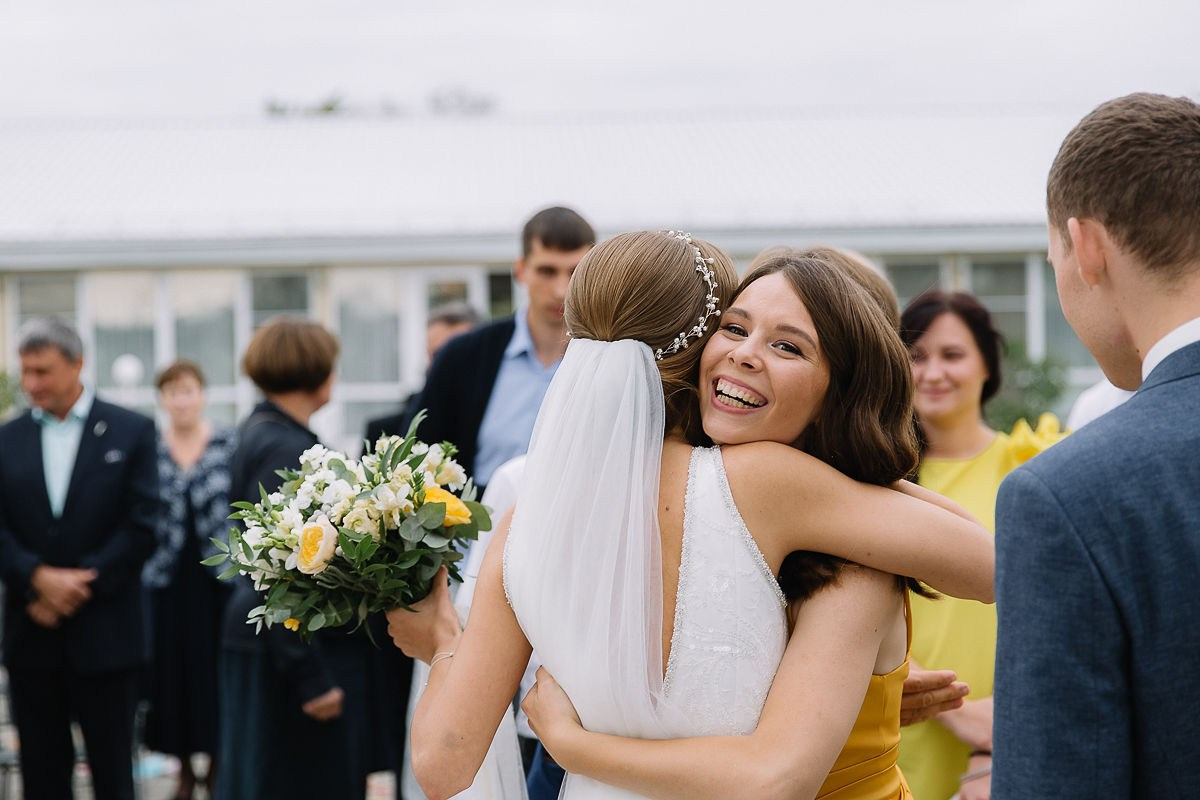 Елена и Евгений