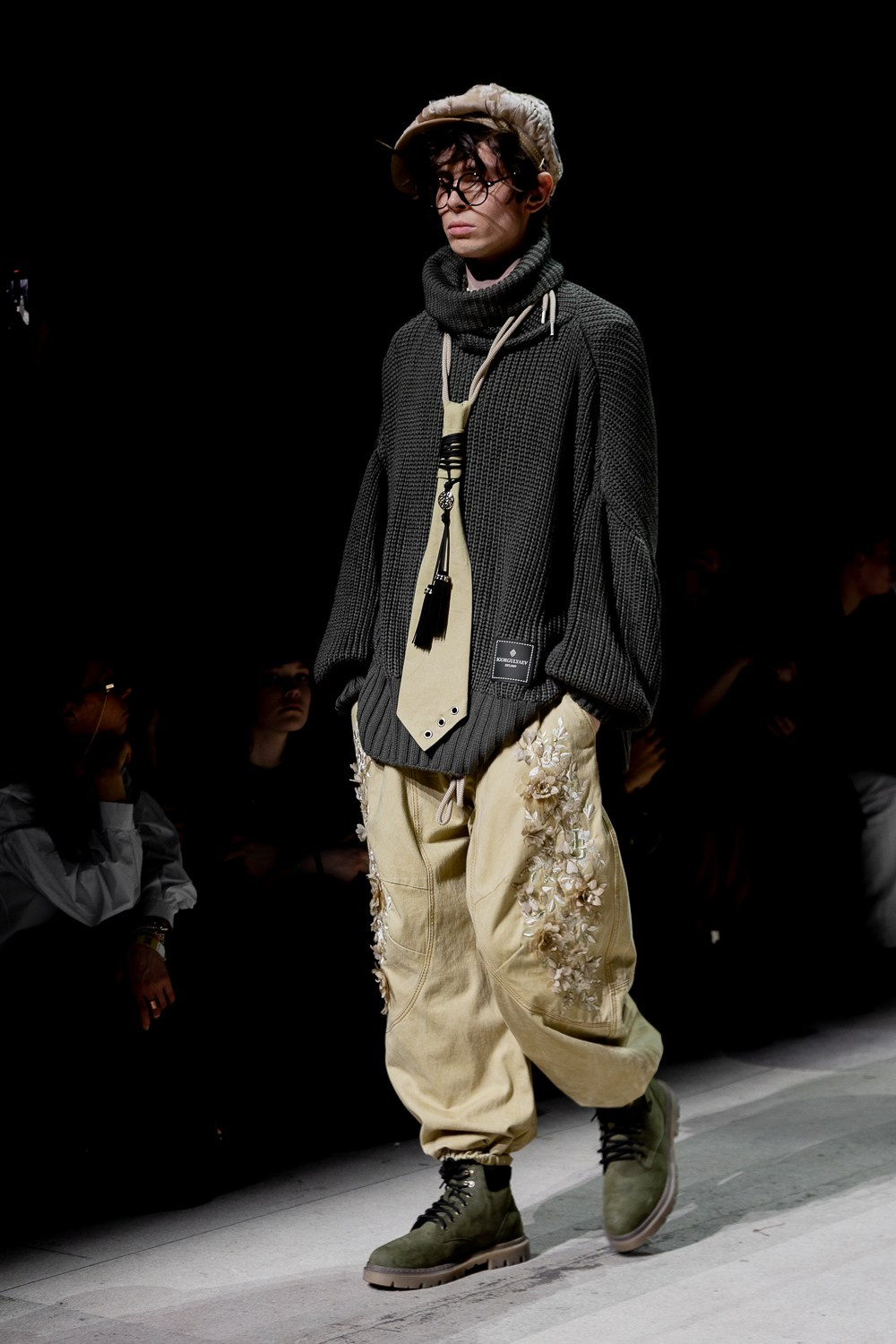 Московская неделя моды. Фотограф Александр Ляхов, г. Москва