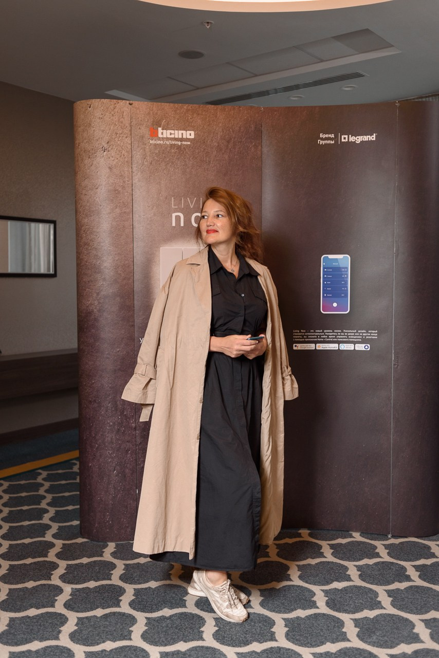 Презентация Donolux. Фотограф Дарья Мустафина, Тюмень