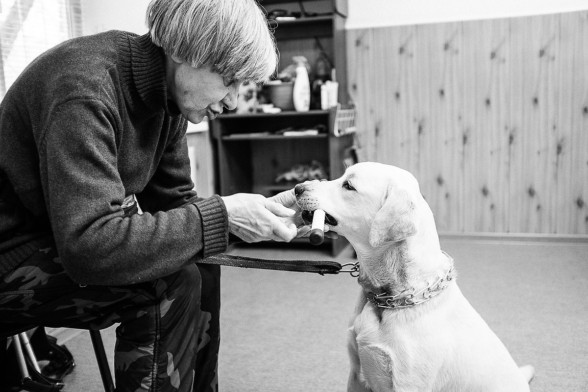 Больше, чем проводник. Промышленная и репортажная фотография