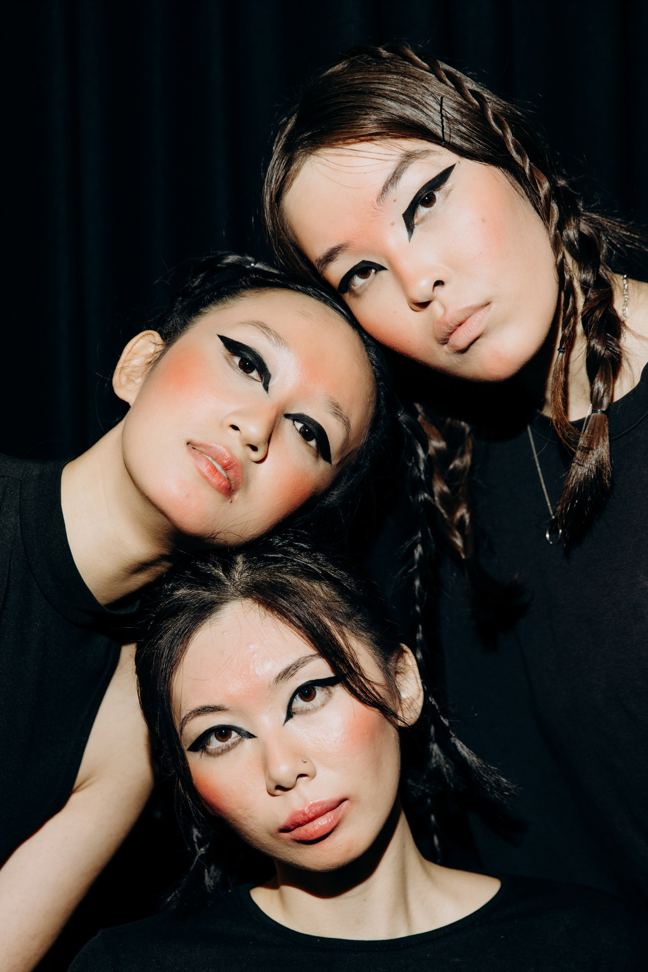 SPb Fashion week autemn 2024. Фотограф Диана Катинская