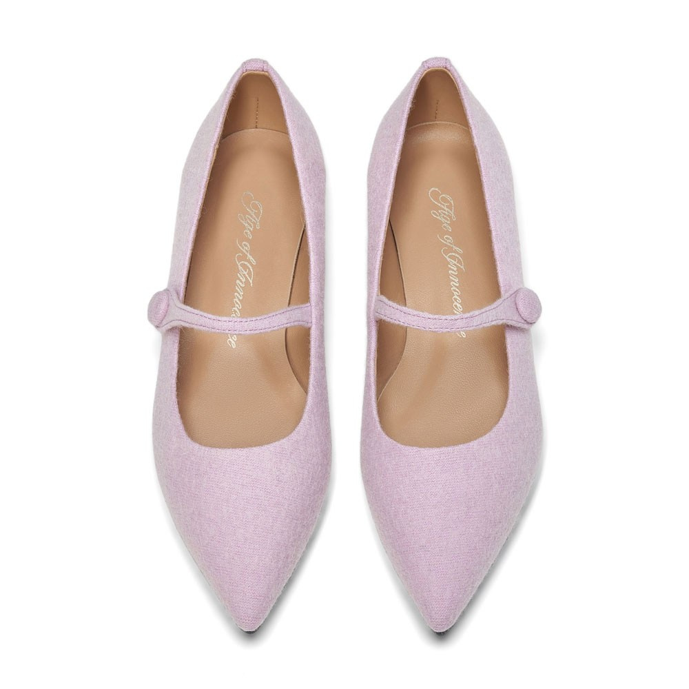 Предметная съемка для бренда AGE OF INNOCENCE