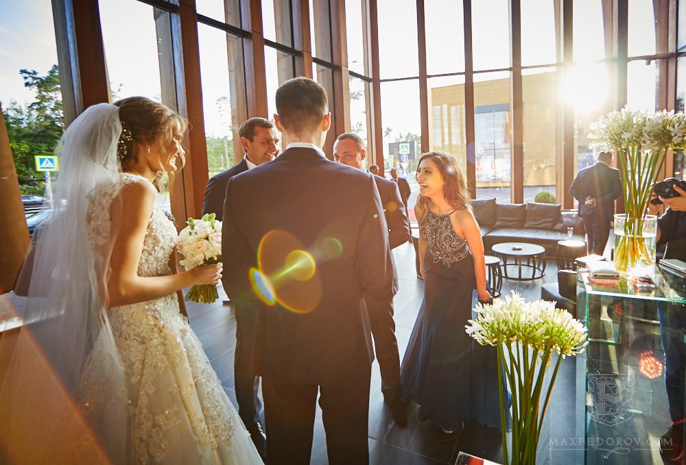 Свадьбы и Венчания. Фотохроника для следующих поколений