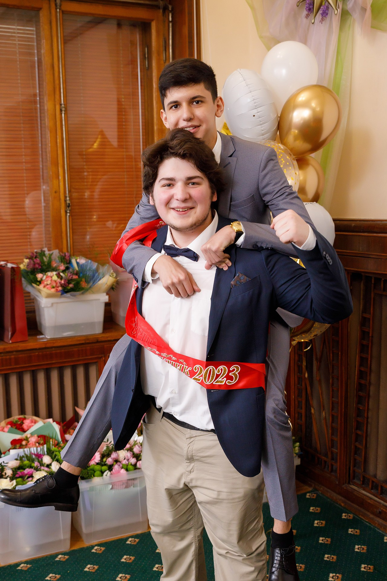 Последний звонок. Фотограф в Москве и МО, Алексей Балышев