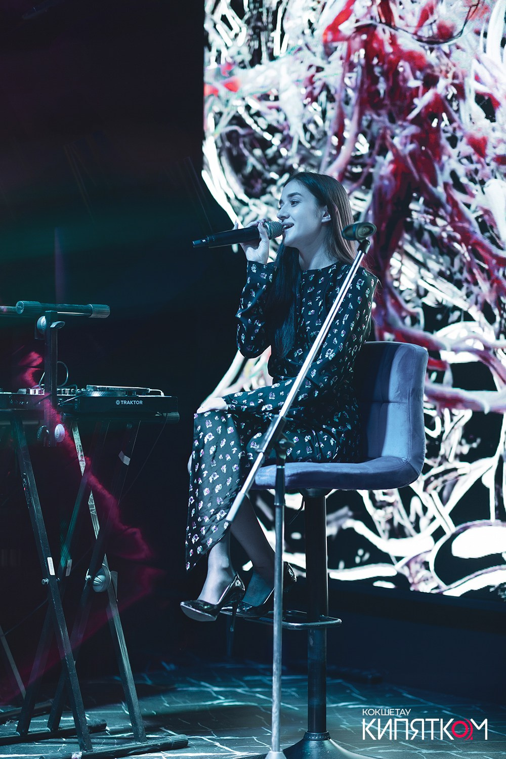 THE SHOW. КИПЯТКОМ КОКШЕТАУ