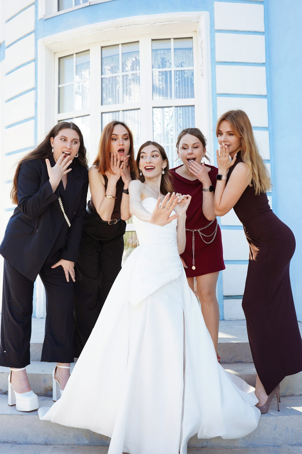 Express wedding. Фотограф Анастасия Шай в Санкт-Петербурге