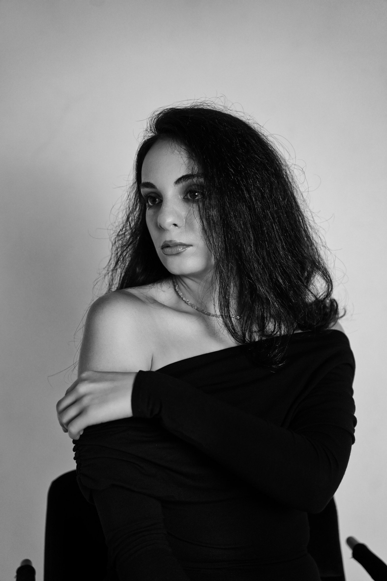 Darya. Фотограф Анастасия Шай в Санкт-Петербурге