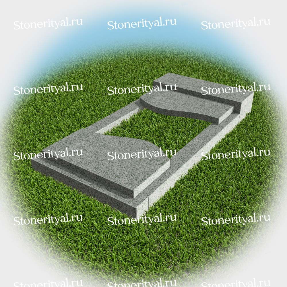 Надгробные плиты. Изготовление и установка памятников в Москве и МО