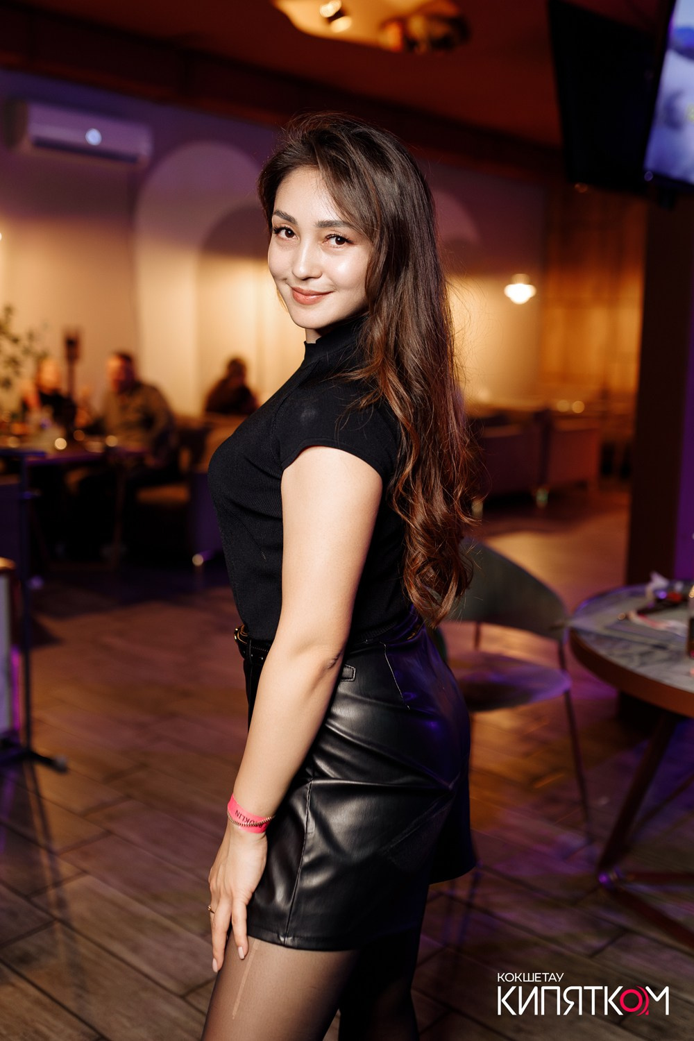 NE BRUKLIN. КИПЯТКОМ КОКШЕТАУ