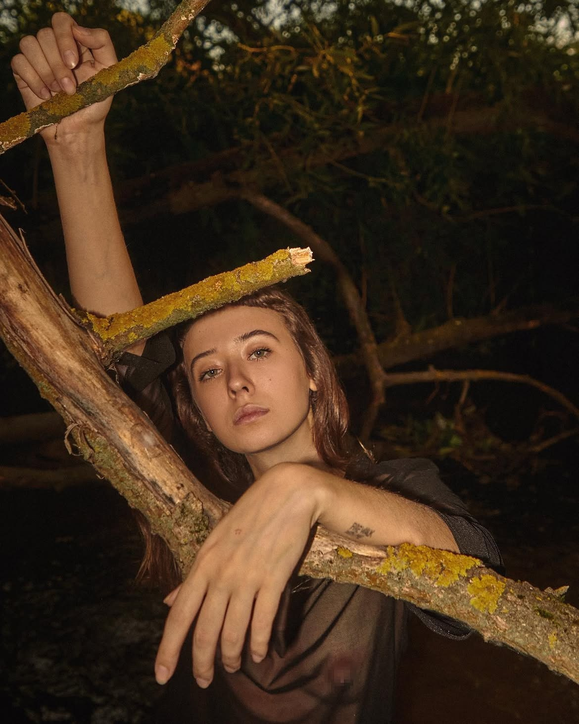 DASHA. Фотограф Москва Анастасия Толстова