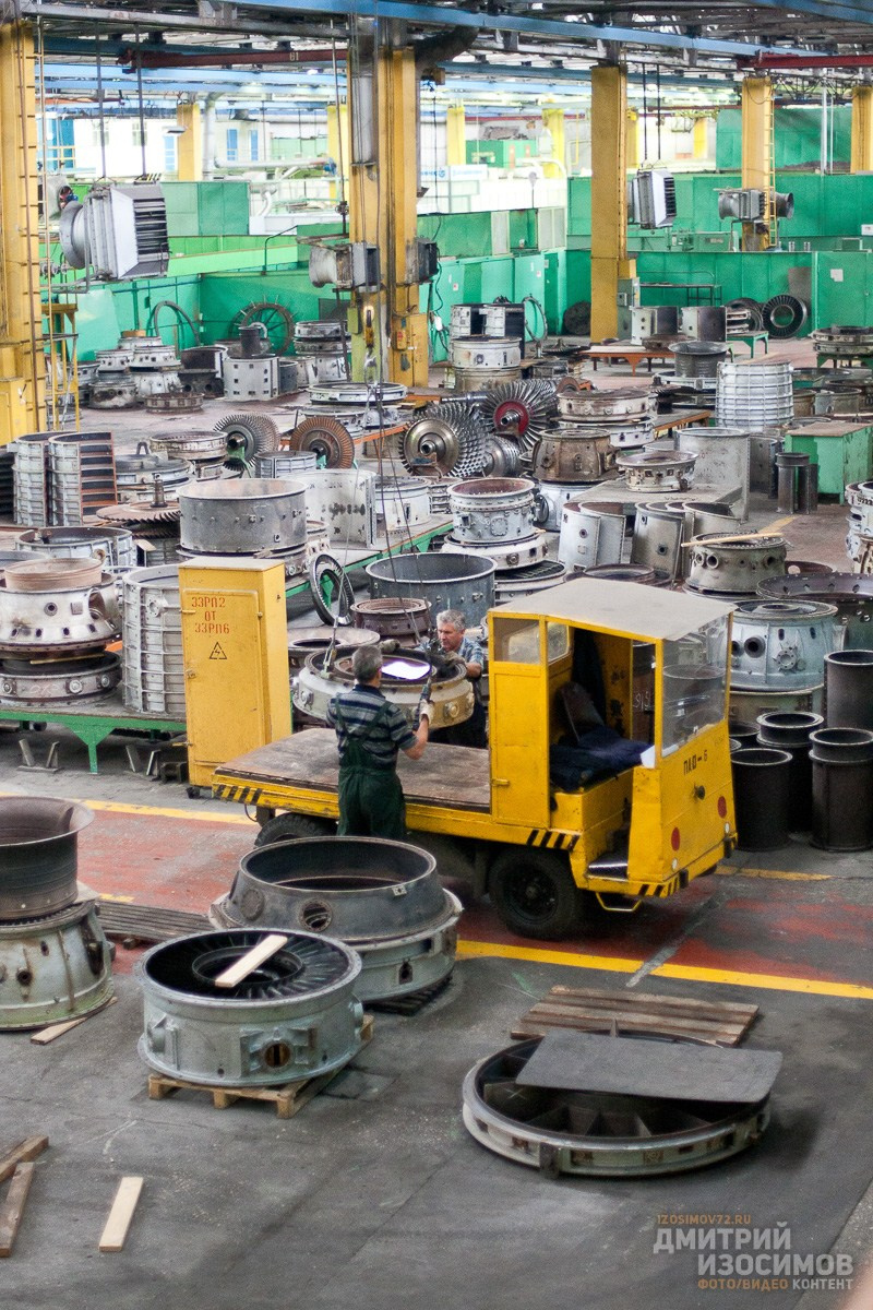 Тюменский моторный завод