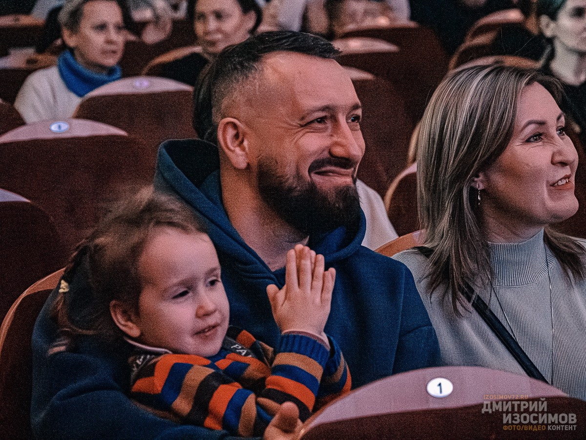 Зимний фестиваль хип-хопа «Танцуй!»