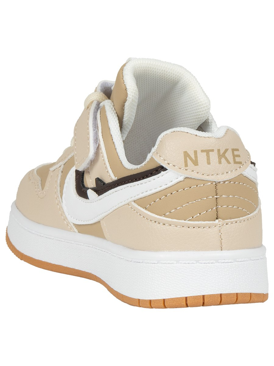 Кроссовки NIKE детские вид с пятки