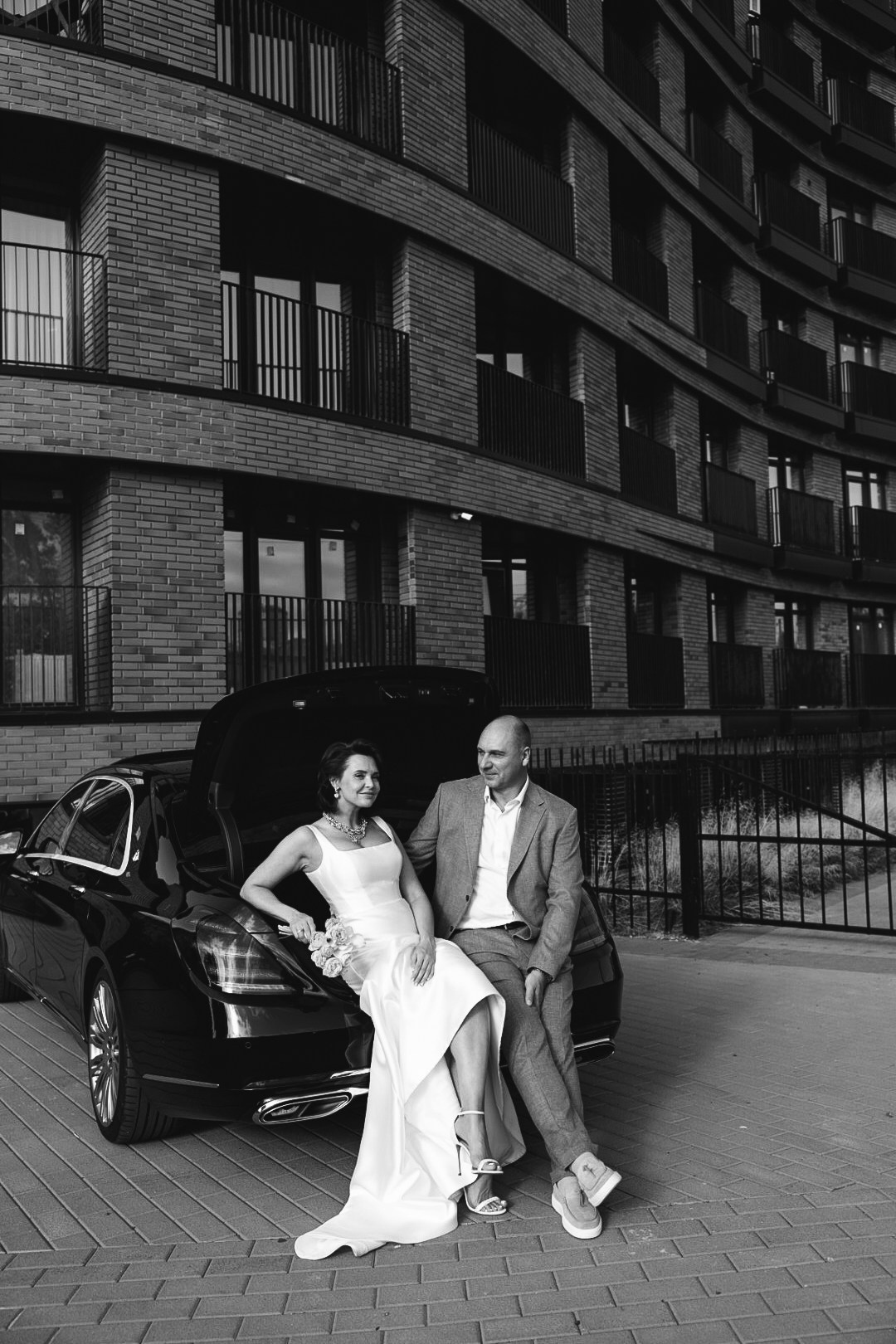 Дмитрий и Надежда. Фотограф Нижний Новгород