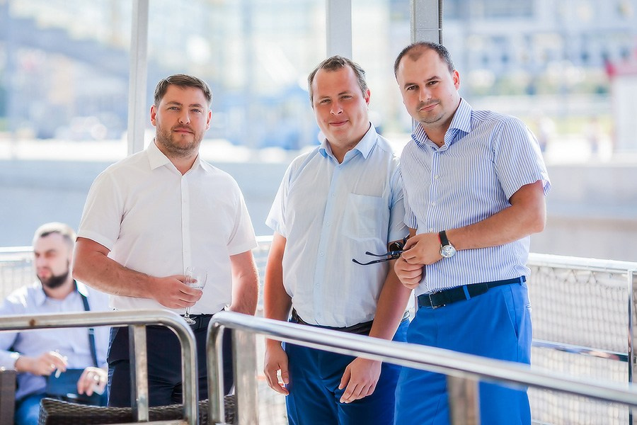 Фотосъемка корпоратива автодор. Репортажный фотограф Борис Геер