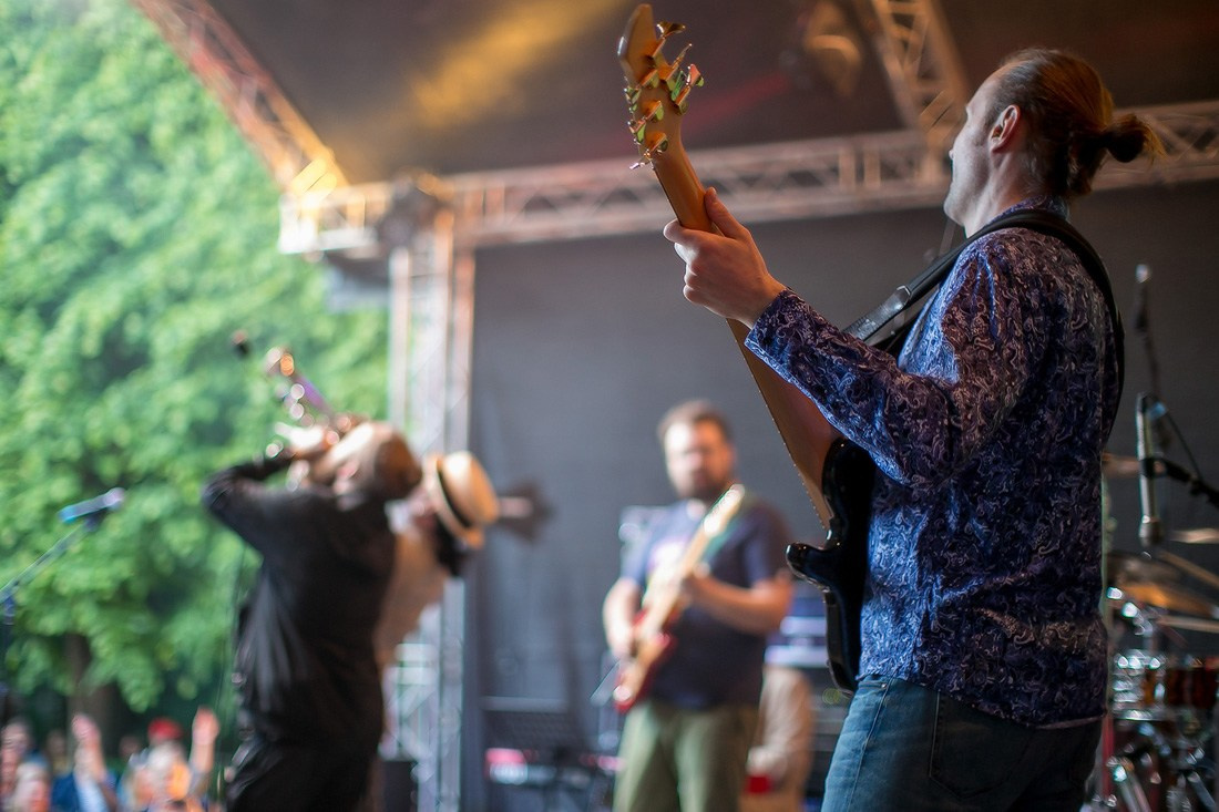 Репортажный фотограф Борис Геер