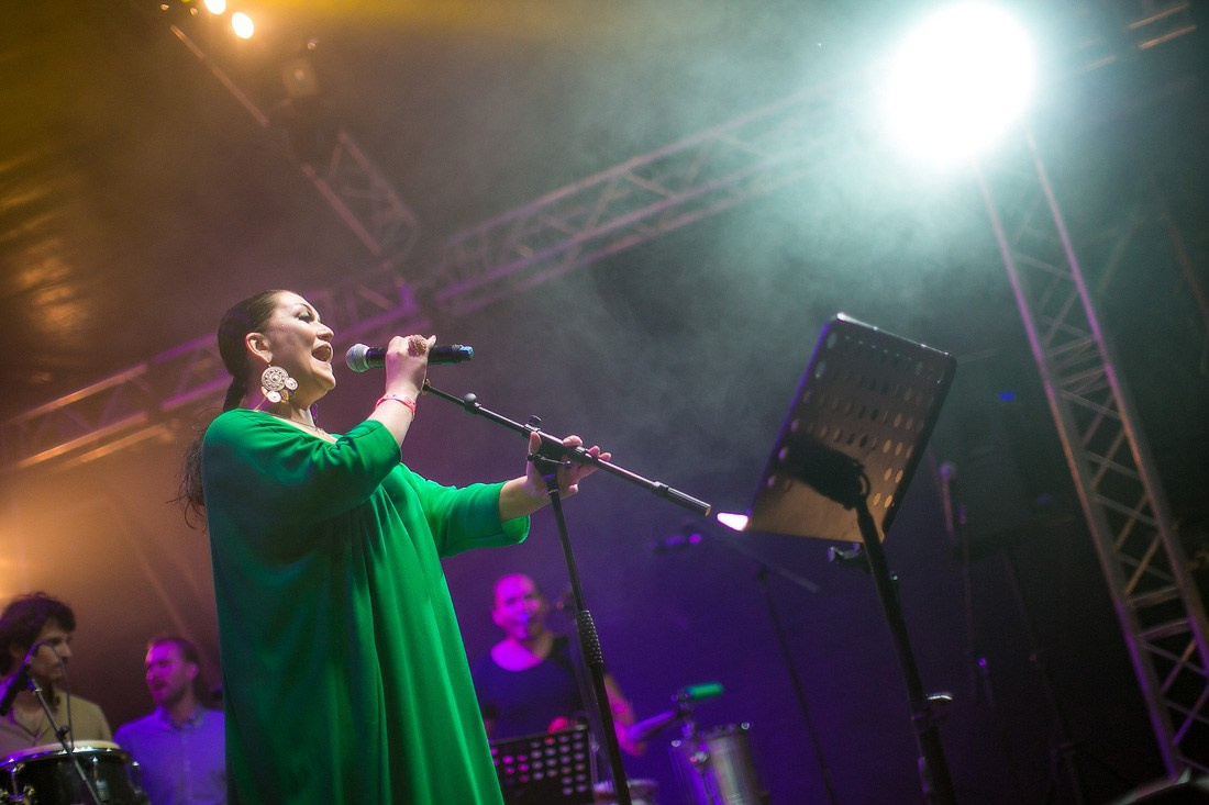 Репортажный фотограф Борис Геер