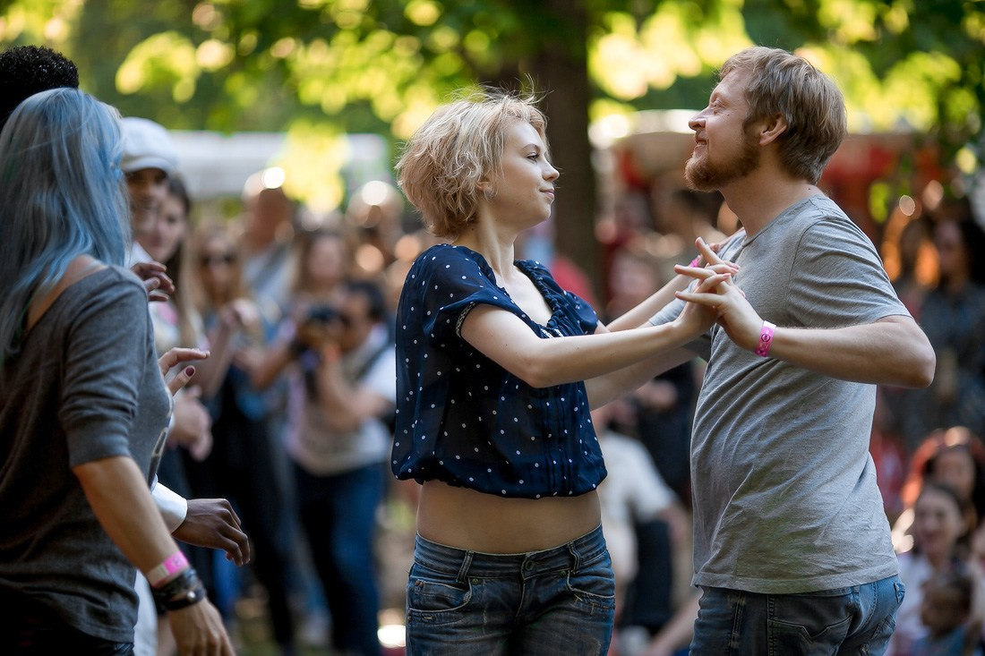 Репортажный фотограф Борис Геер