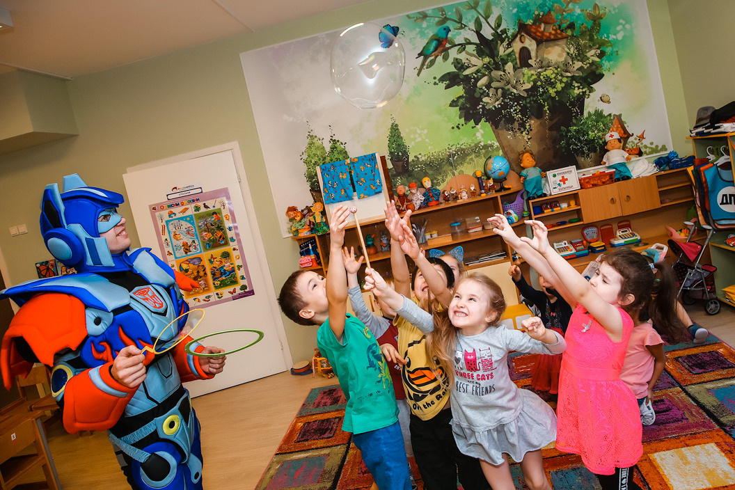 Детские праздники. Наталия.Найика Свадебный и Семейный Фотограф в Подольске и в Москве