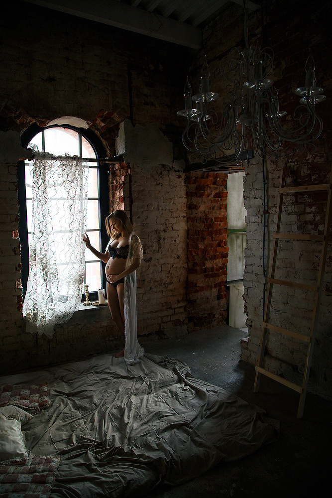 В ожидании Чуда. Наталия.Найика Свадебный и Семейный Фотограф в Подольске и в Москве