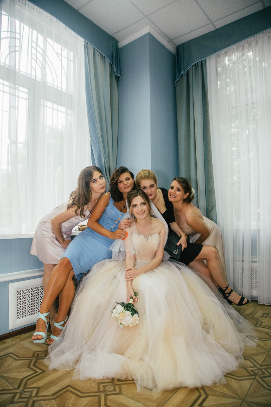 Антон И Мария. Наталия.Найика Свадебный и Семейный Фотограф в Подольске и в Москве